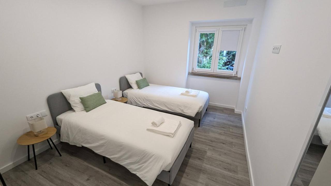 Golligo Apartments 辛特拉 外观 照片