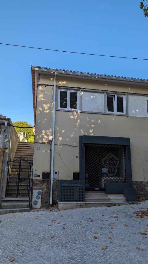 Golligo Apartments 辛特拉 外观 照片