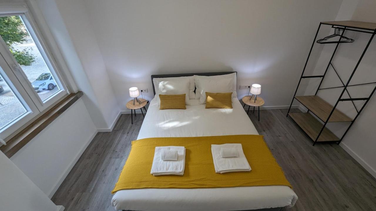 Golligo Apartments 辛特拉 外观 照片
